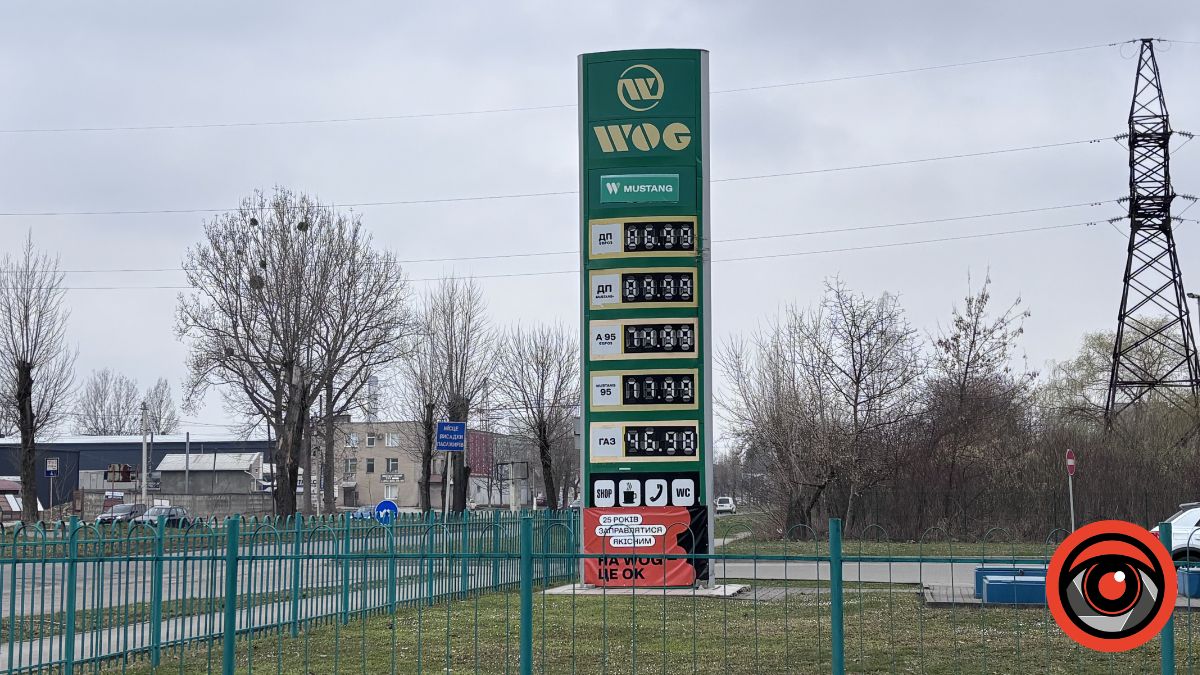 Ціни на пальне 27 березня