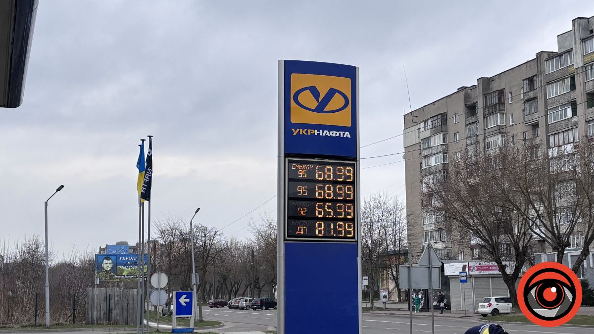 Ціни на пальне 27 березня