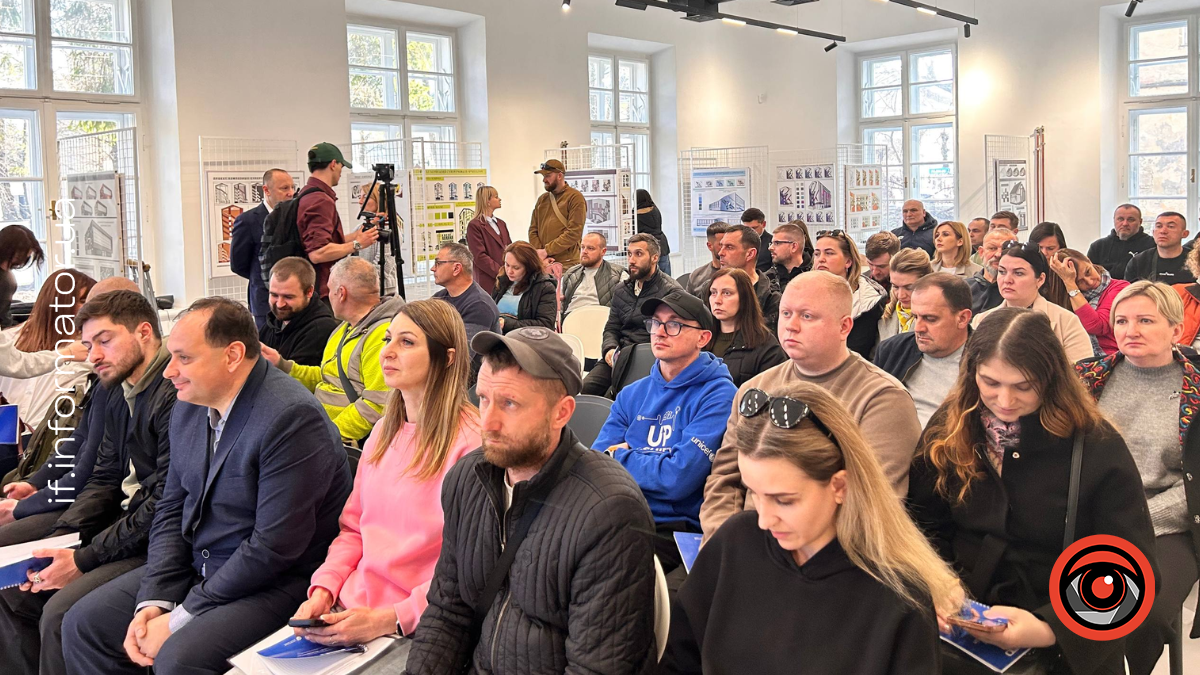 У Франківську вишкіл для військових по бізнесу