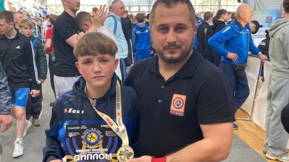 Болехівські борці