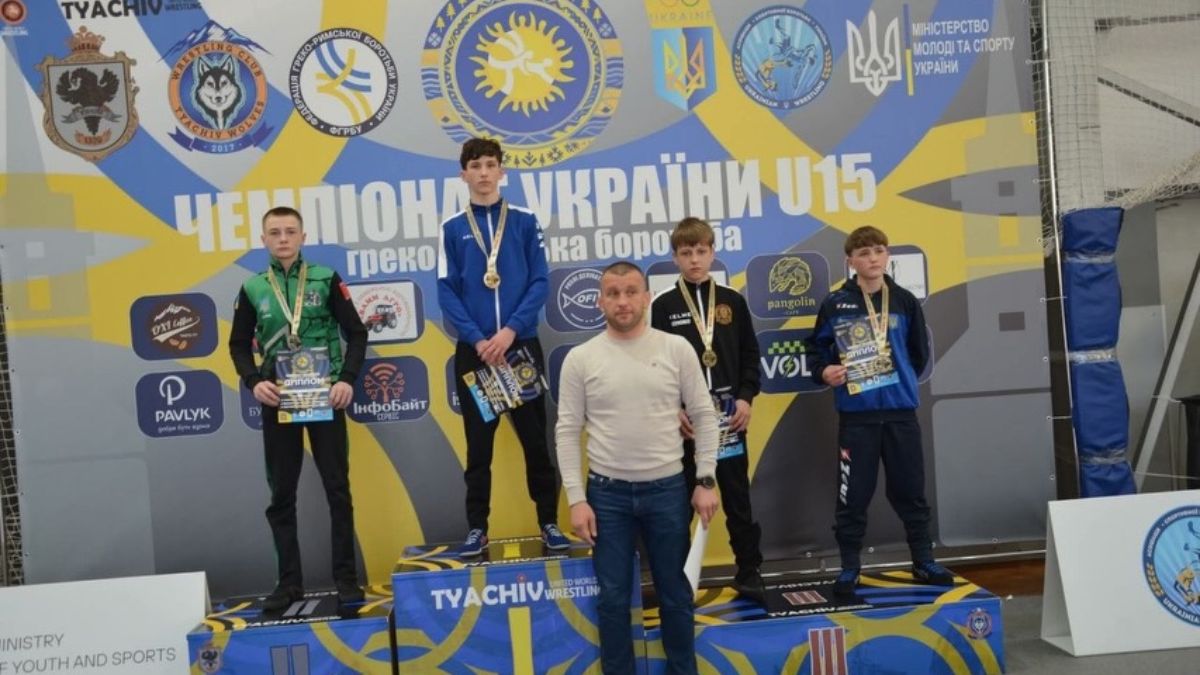 Болехівські борці