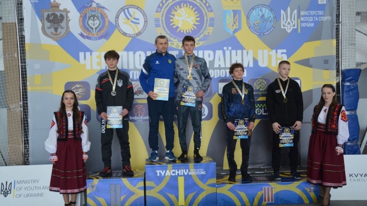 Болехівські борці