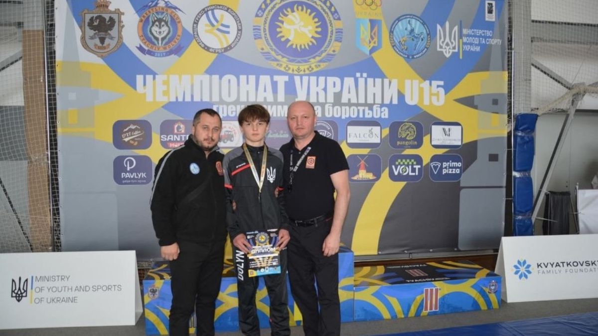 Болехівські борці