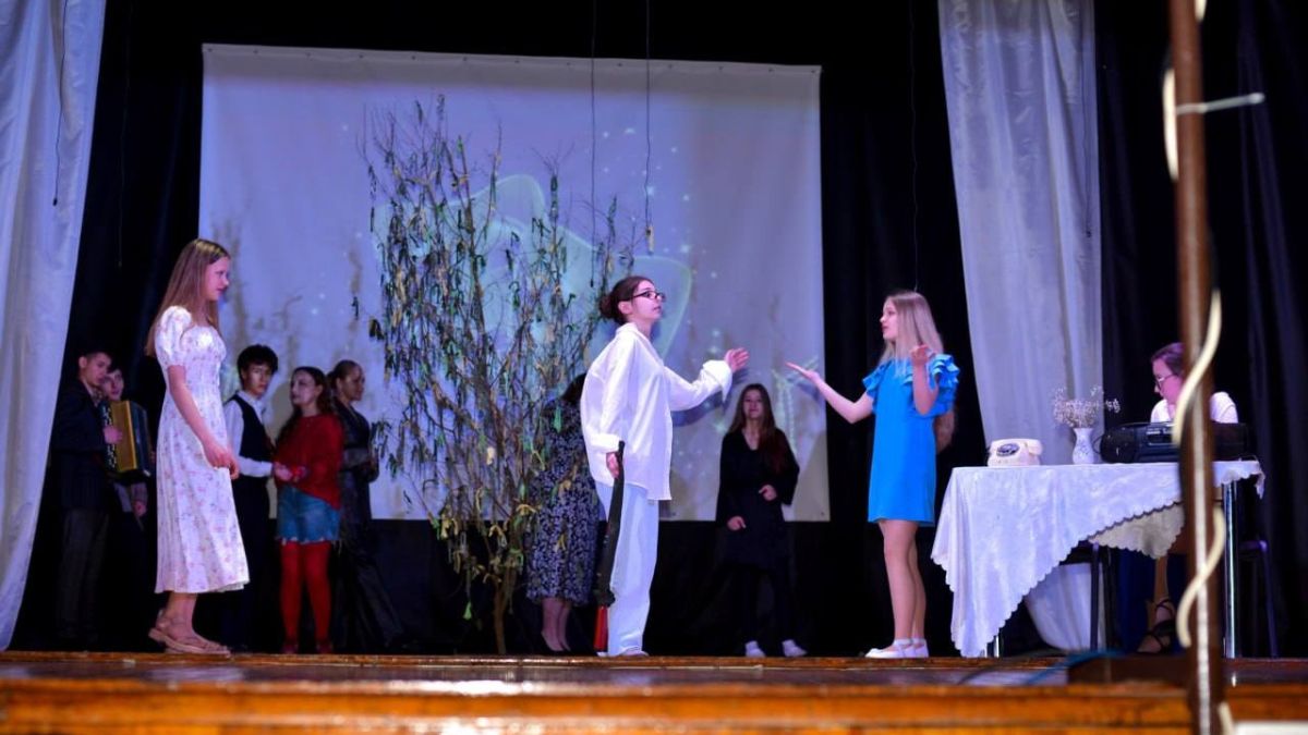 У Брошневі відбувся концерт