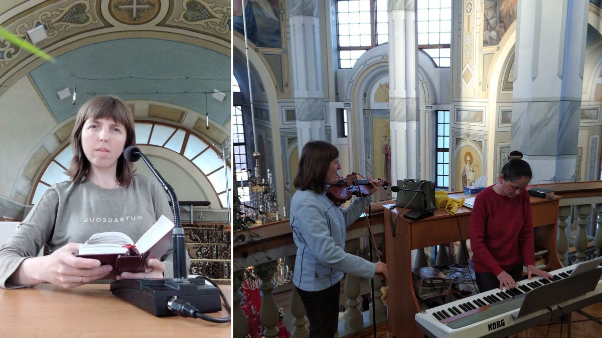 Дяківський дует з Брошнева-Осади