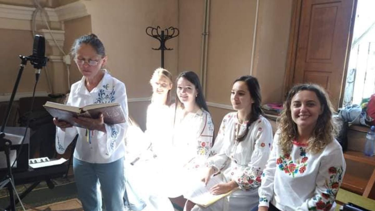 Дяківський дует з Брошнева-Осади