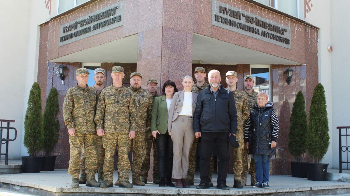 У Долині вшанували учасників Чорнобильської трагедії