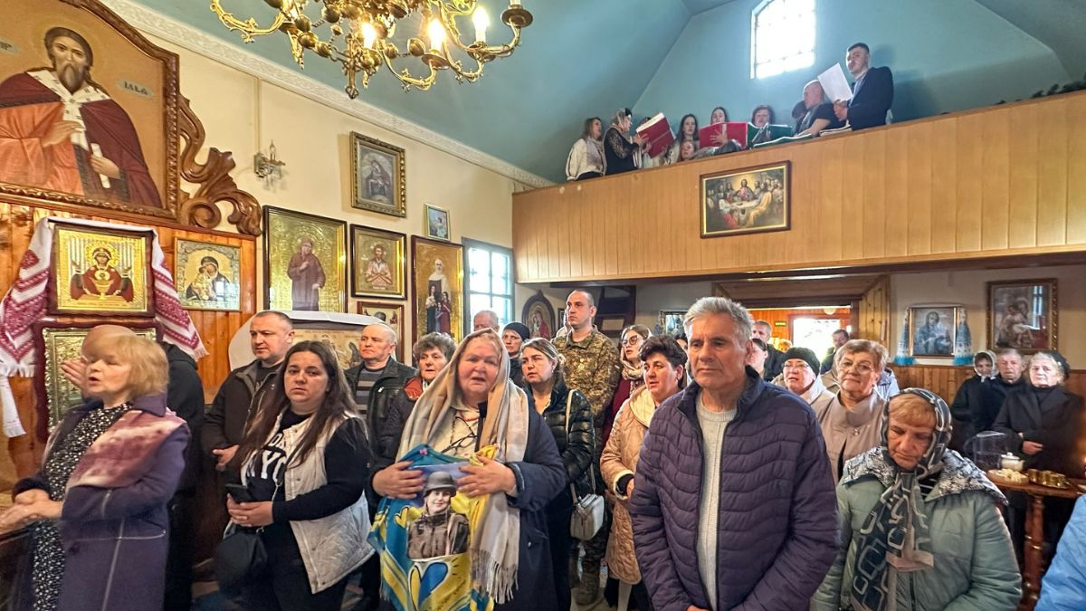 Вшанували Героїв