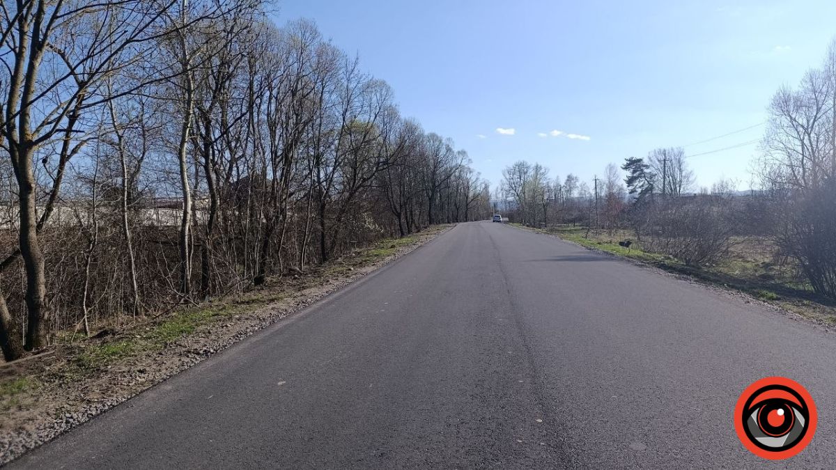 Об'їзна дорога Рожнятів