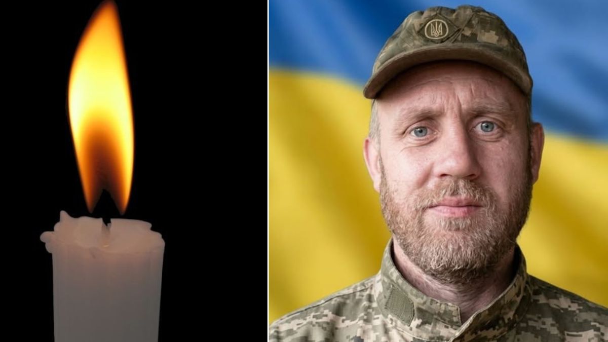 Загинув Герой з Верхнянської громади