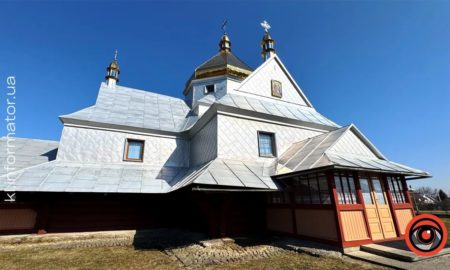 Від легенд до відродження: історія церкви святих Косми і Дем’яна у Кіданчі