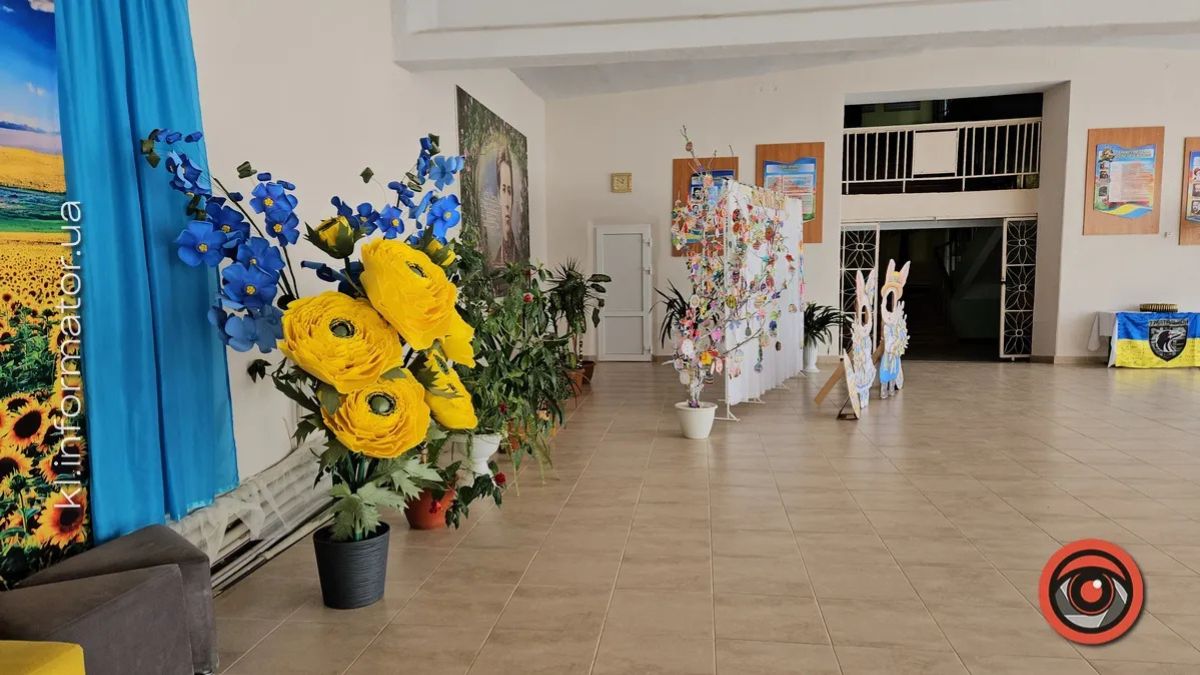 Коломийський ліцей їдальня