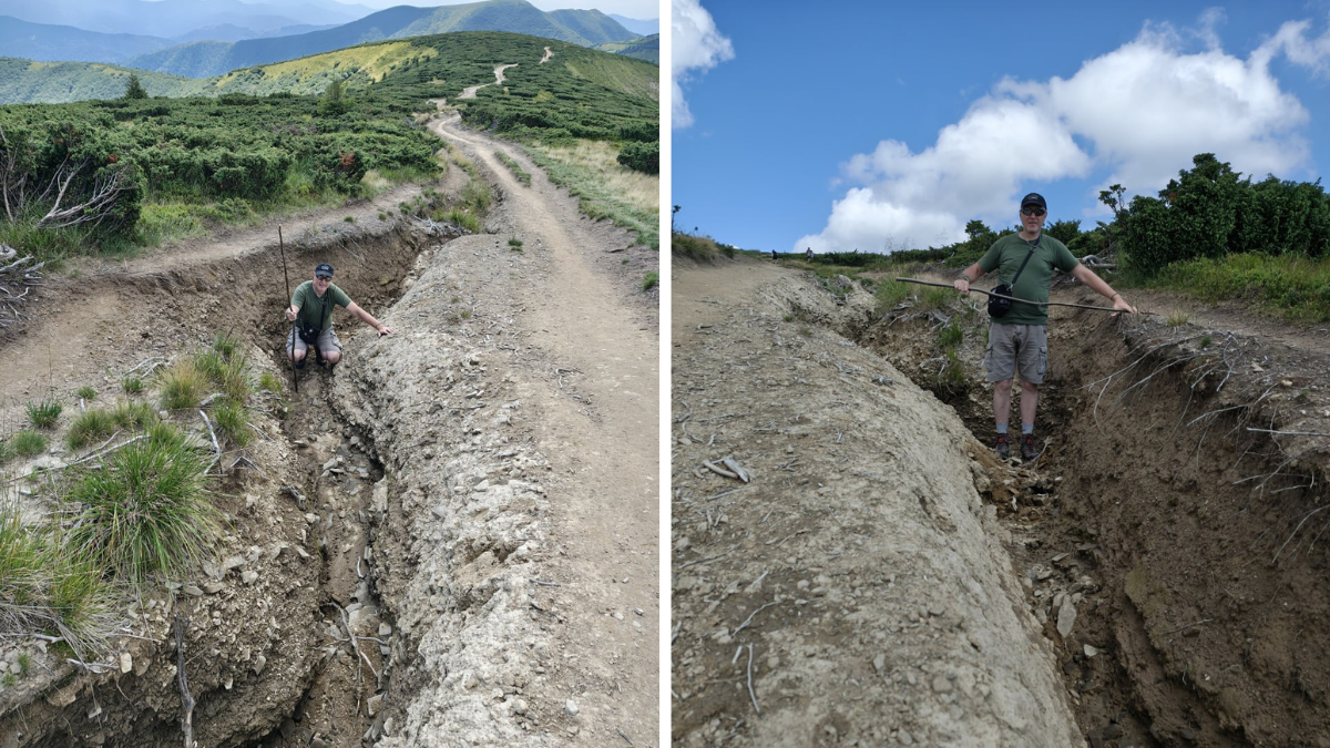 Ігор Дикий WWF-Україна