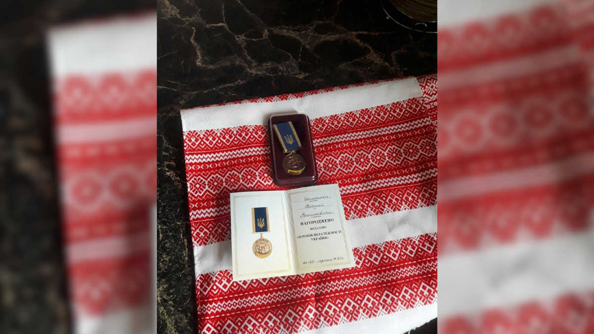 Майстер з Калущини виготовляє скрипки