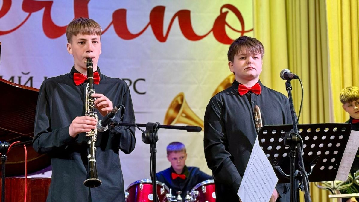 У Калуші конкурс "Концертино"