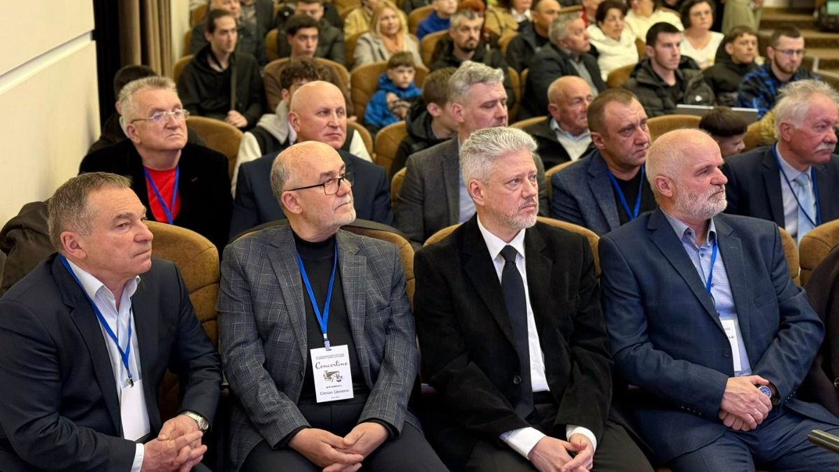 У Калуші конкурс "Концертино"