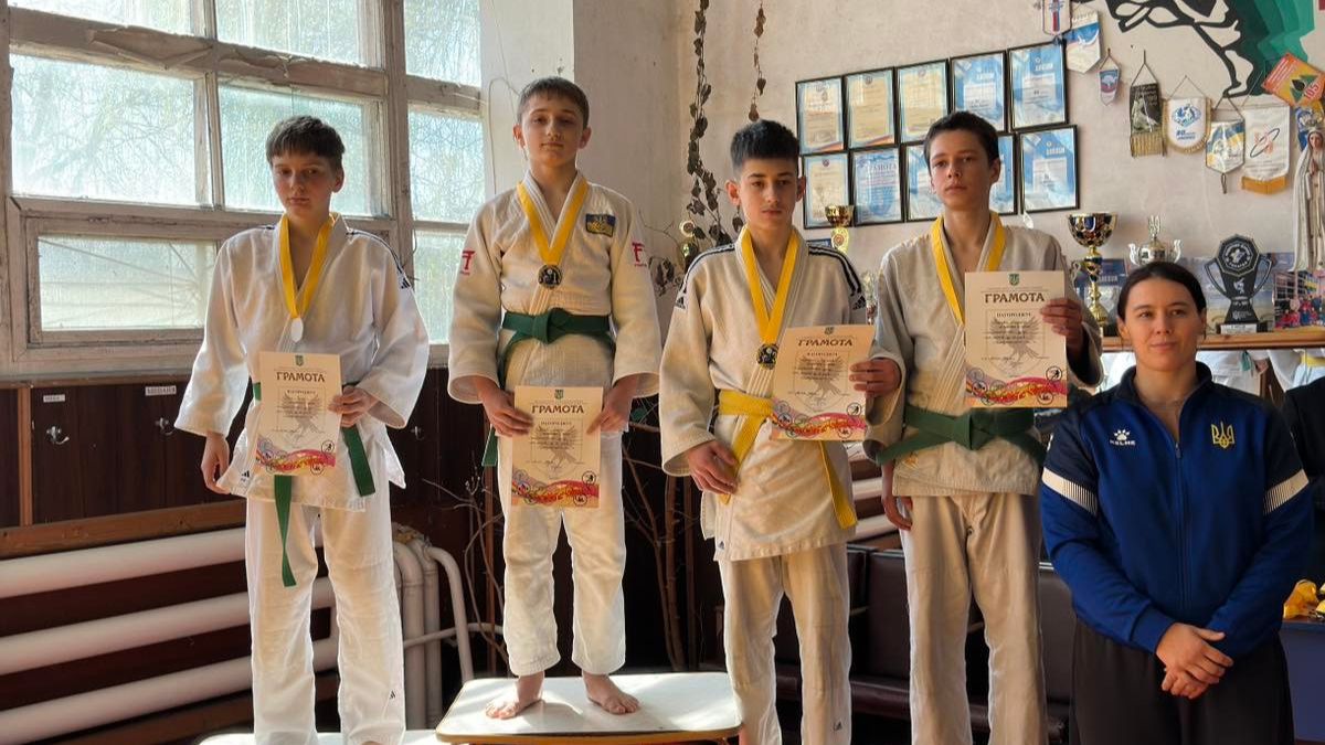 Макар Загной чемпіон області