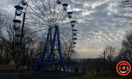 Калуський парк запрошує у неділю на відкриття сезону