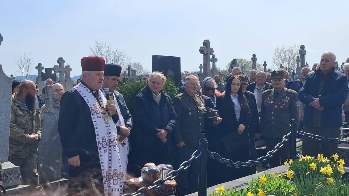 У Перегінському відбулося віче УПА
