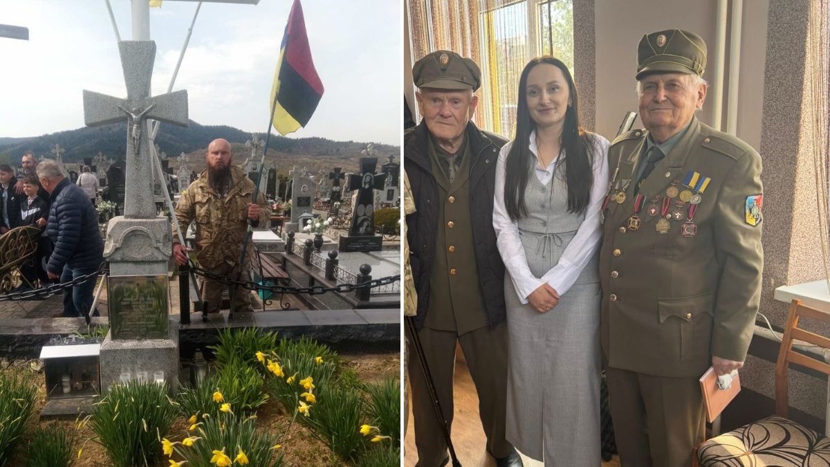 У Перегінському відбулося віче УПА