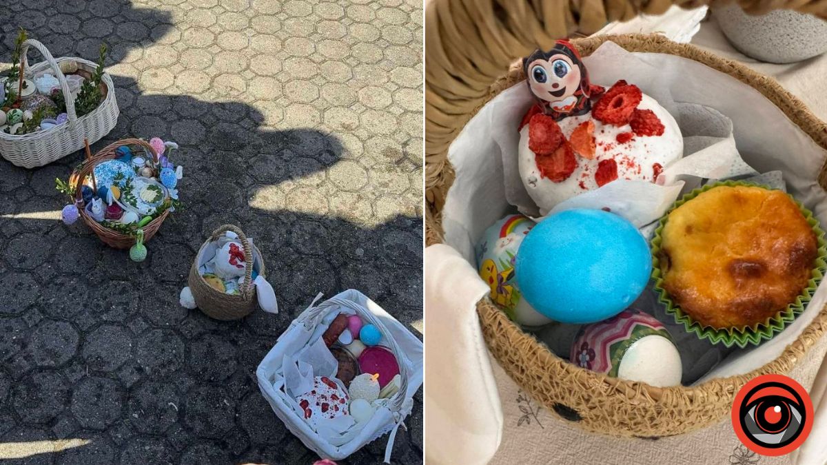 Вміст кошика у Польщі