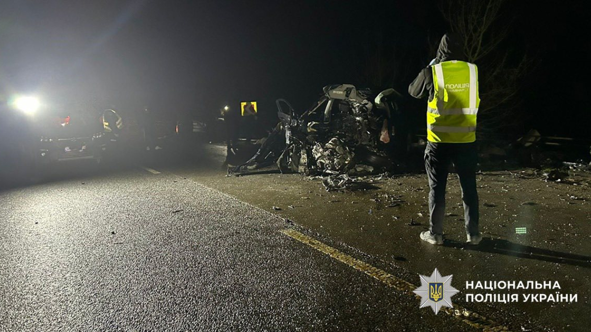 Стали відомі подробиці смертельної ДТП на Франківщині