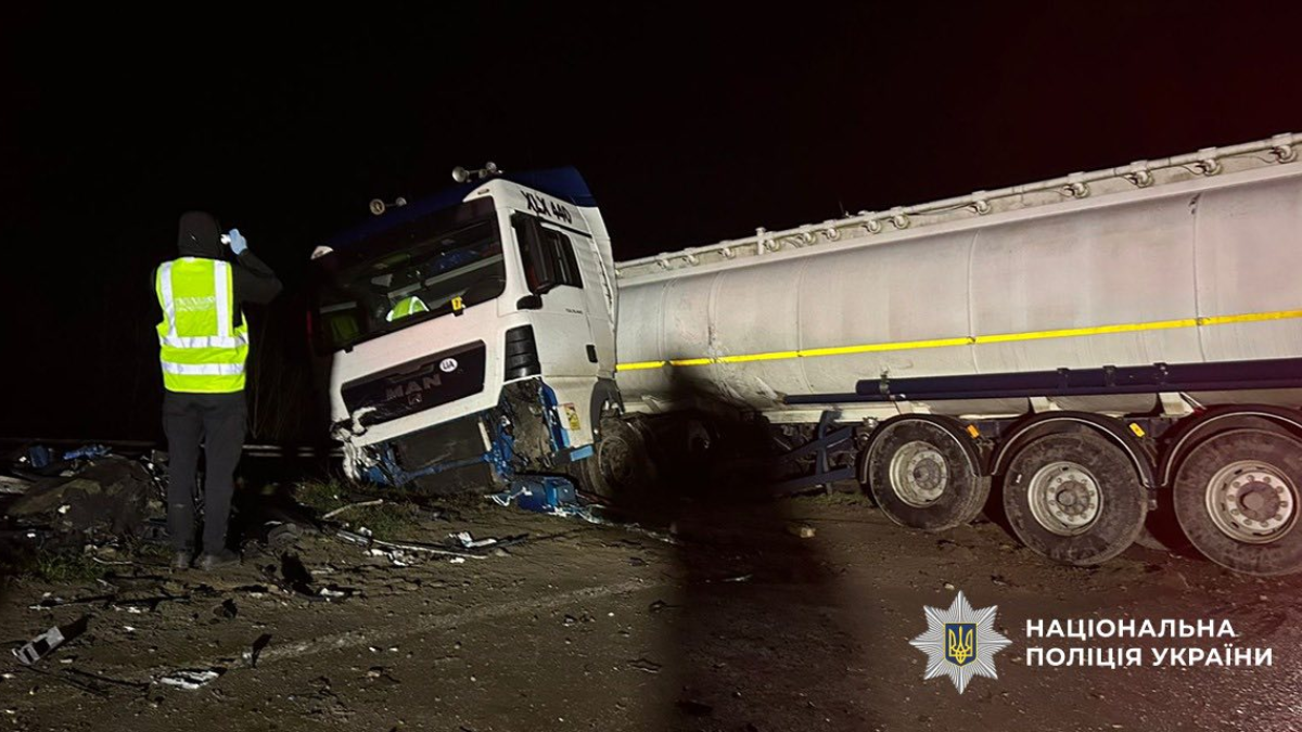 Стали відомі подробиці смертельної ДТП на Франківщині