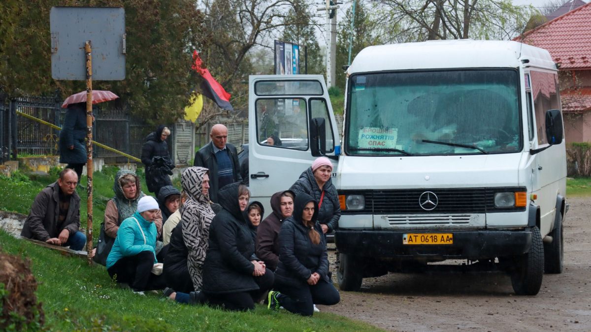 Похорон Героя Янківа В.Струтин