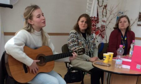 Долина презентація книги про війну