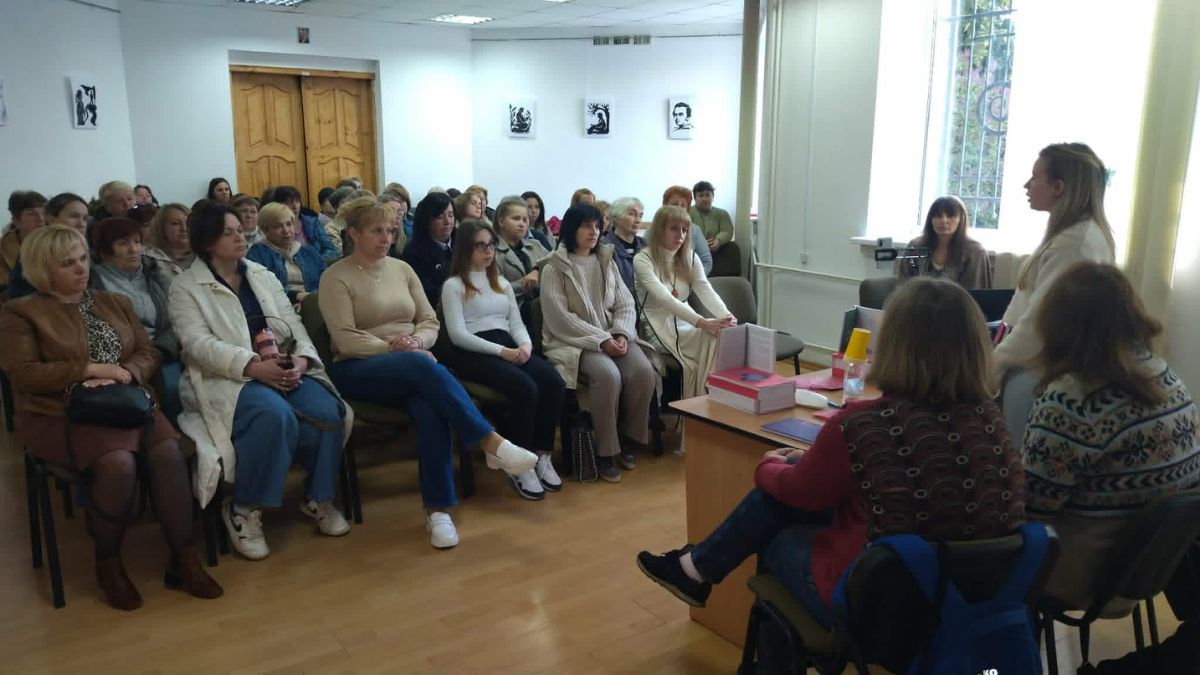 У Долині презентація книги про війну