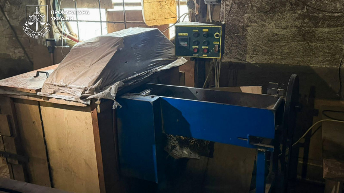 На Прикарпатті та Закарпатті ліквідували підпільний тютюновий бізнес