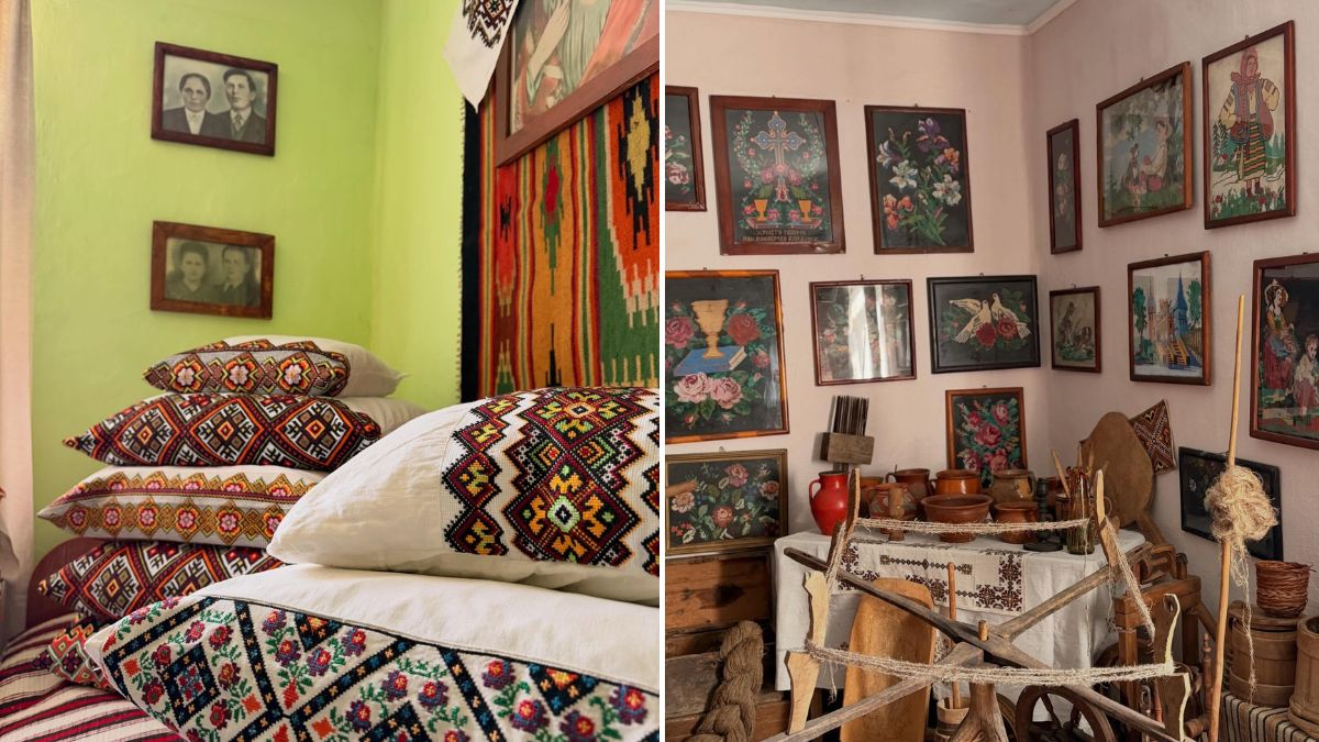 На Калущині музей лемківсько-бойківської культури