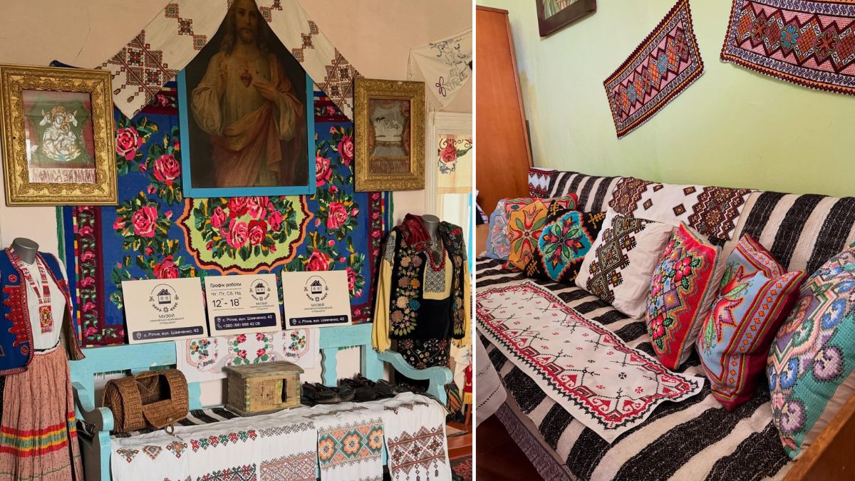 На Калущині музей лемківсько-бойківської культури
