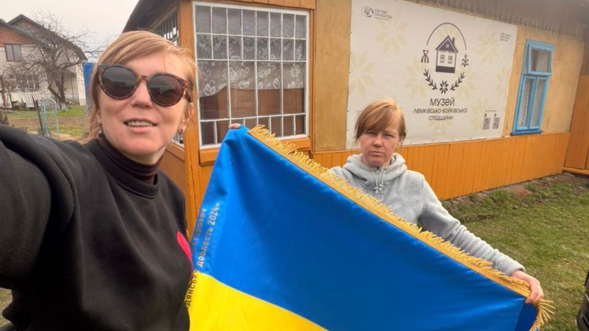 На Калущині музей лемківсько-бойківської культури