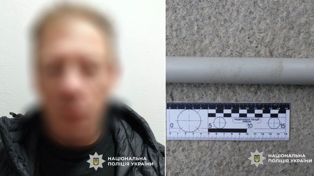 На Прикарпатті чоловік виготовив вибухівку