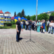 У Долині відкрили Алею надії із майже сотнею портретів захисників