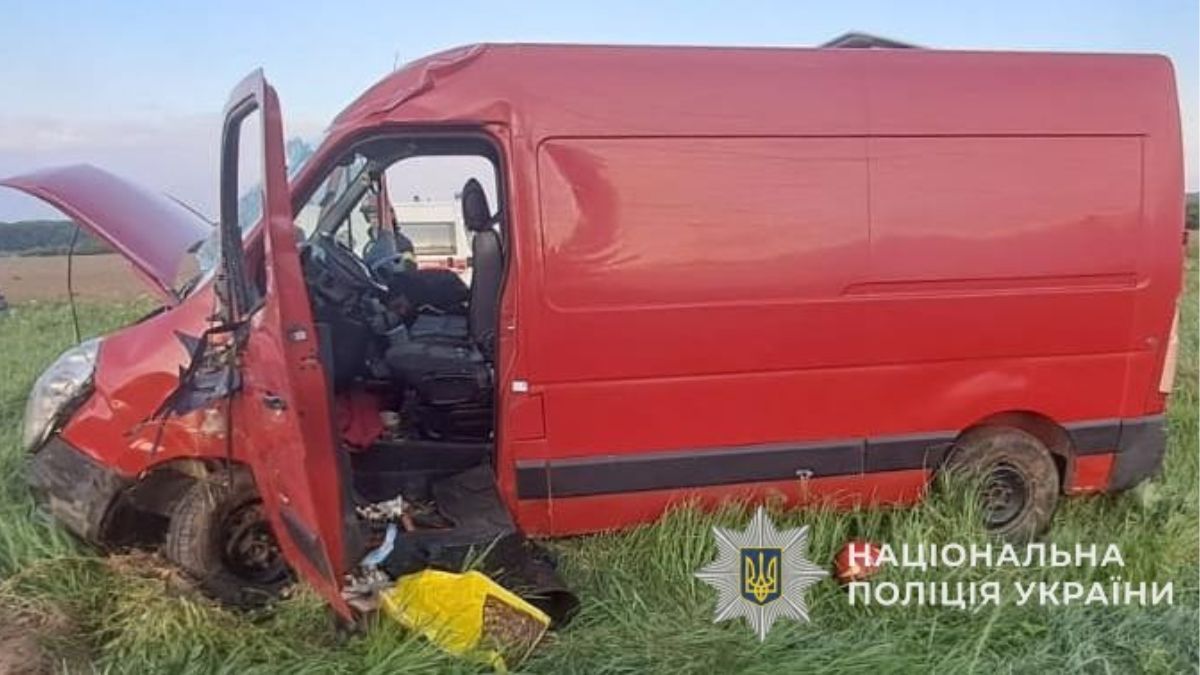 На Стрийщині ДТП, загинула прикарпатка