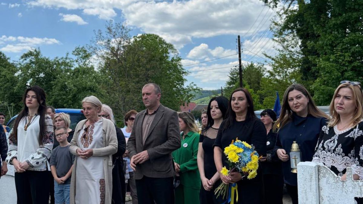 У Долині відбувся автопробіг