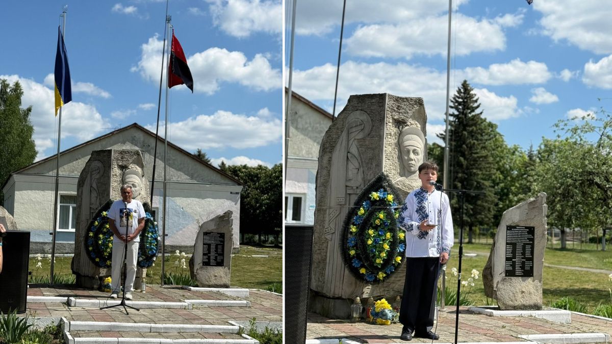 У Долині відбувся автопробіг