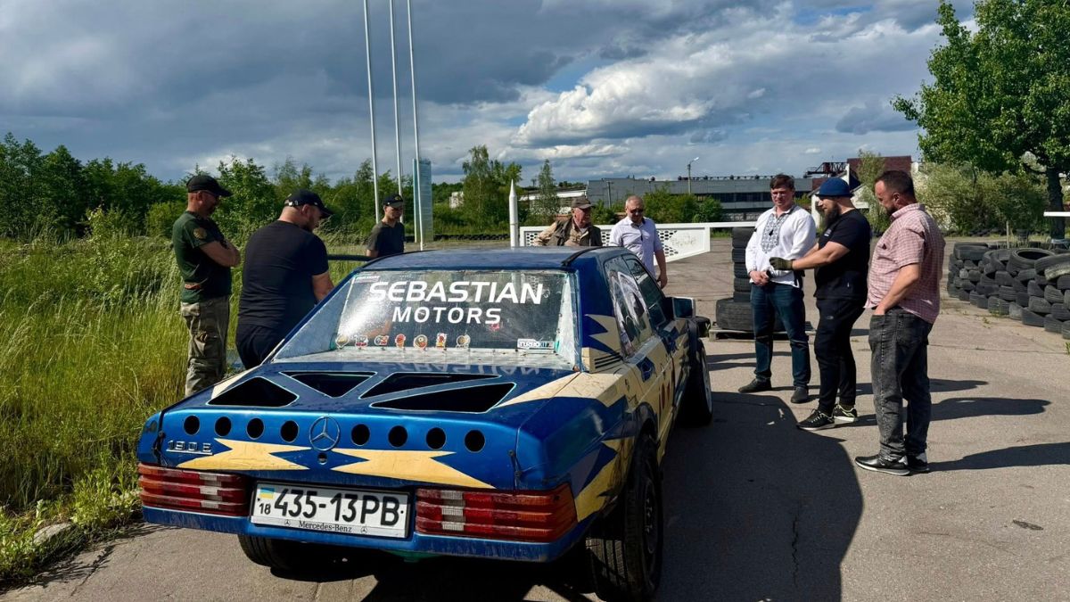 У Калуші автореабілітація для захисників
