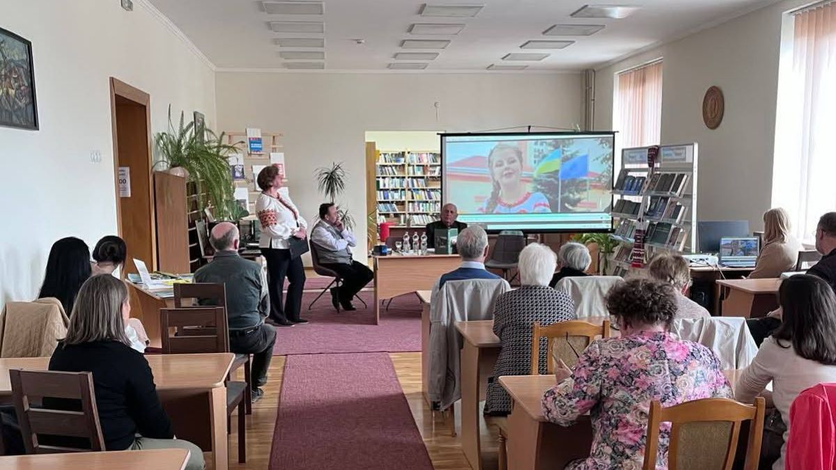У Франківську презентували книгу про Болехів