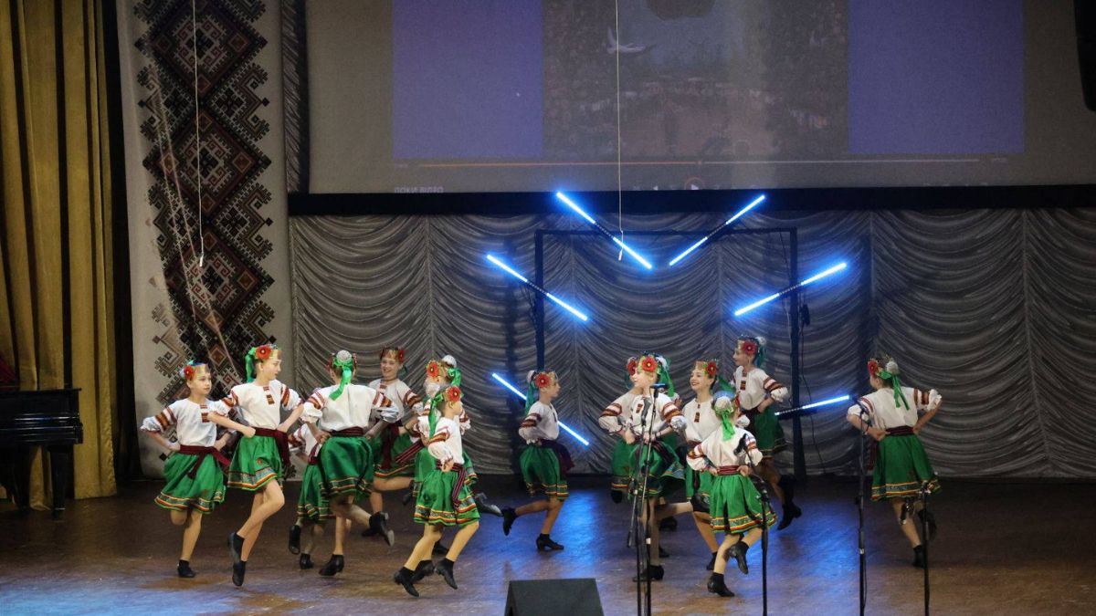У Калуші пройшов концерт, гроші на ЗСУ