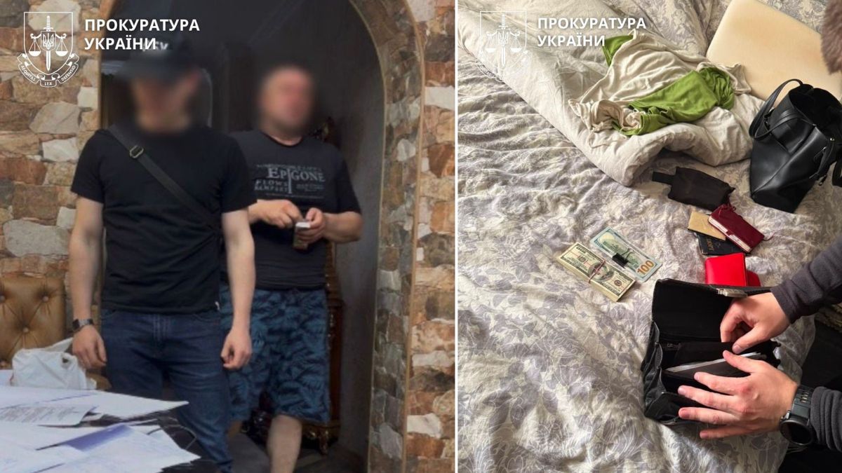 На Прикарпатті затримали на хабарях топпосадовців