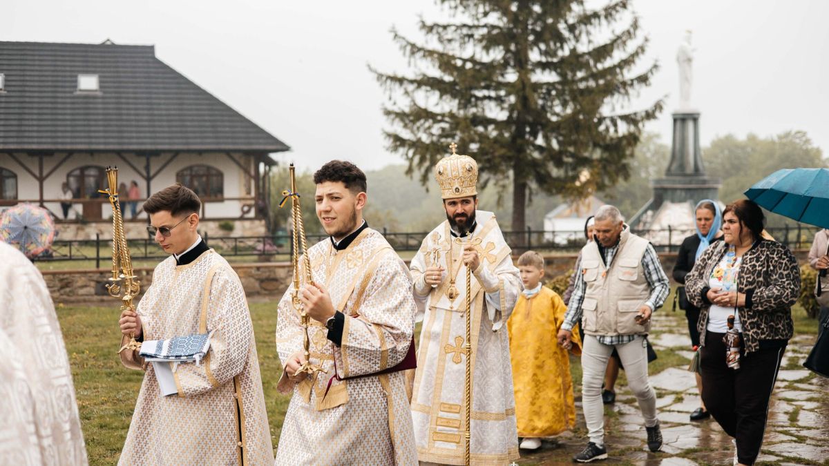 У Гошеві з'їзд матерів