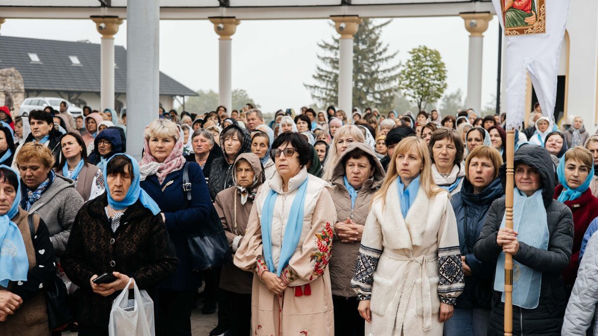 У Гошеві з'їзд матерів