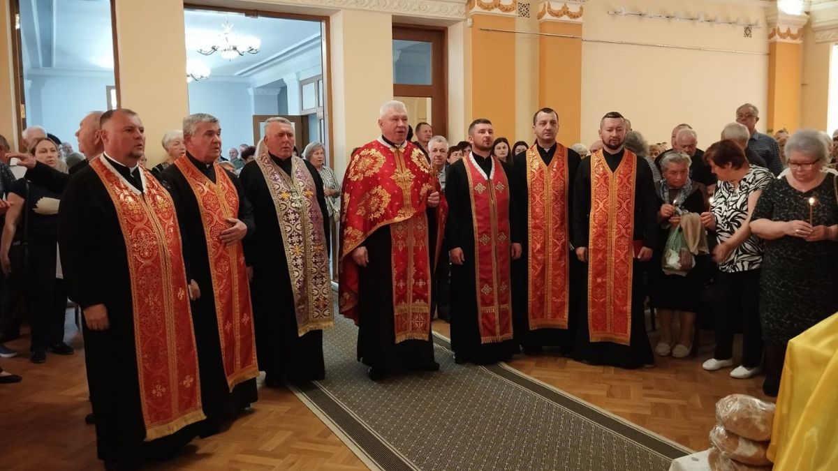 Похорон Героя Романа Атаманчука
