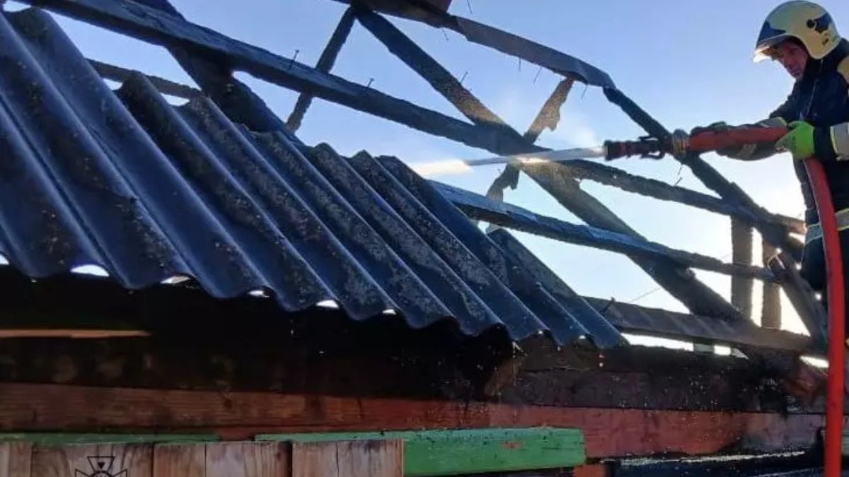 На вихідних рятувальники лікувідували пожежі у Калуському районі