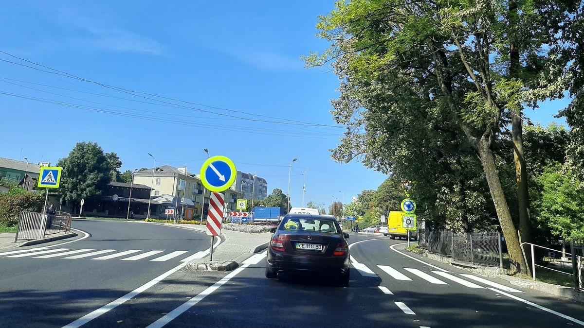 У Долині розпочали ремонт дороги