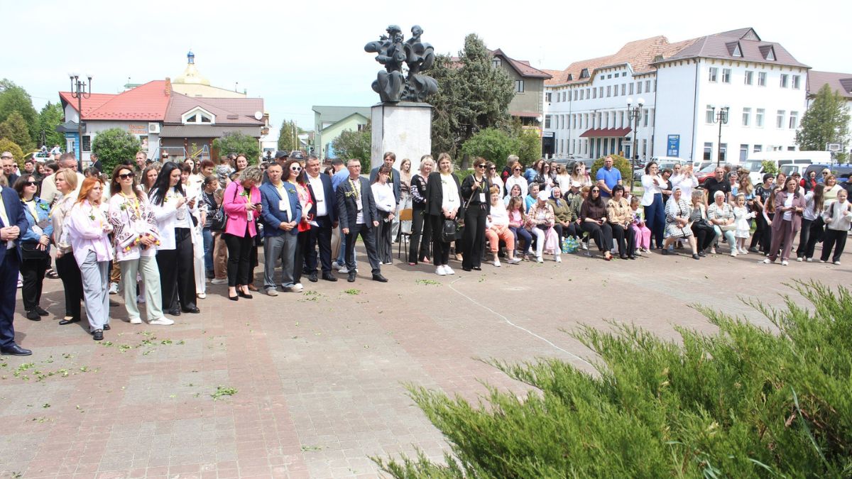 У Рожнятові пройшов фестиваль "Бойківські традиції"