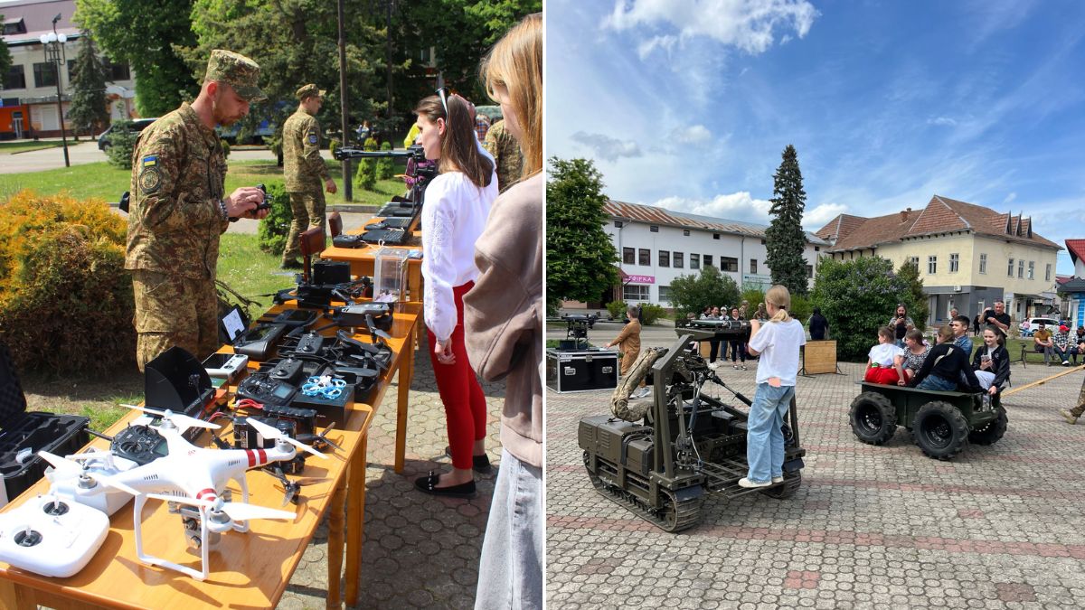 У Рожнятові пройшов фестиваль "Бойківські традиції"